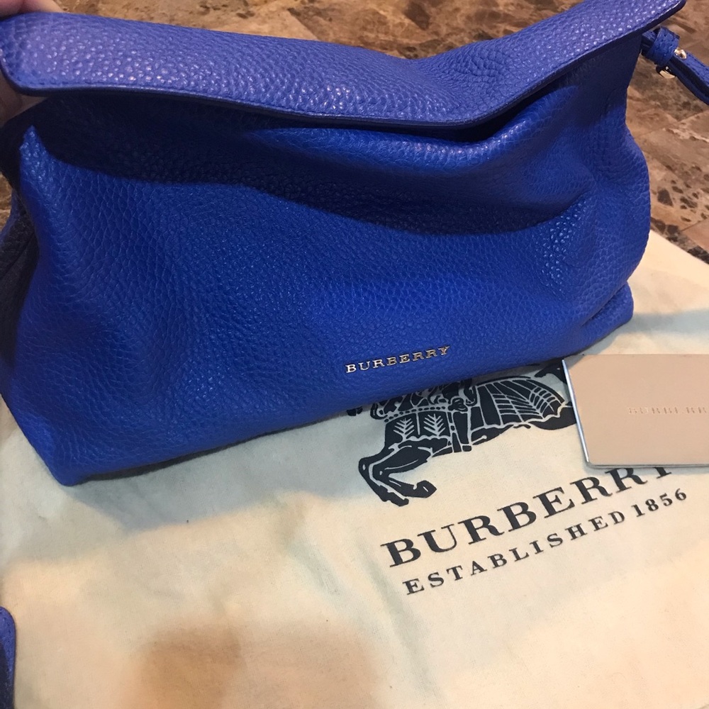 Authentic Burberry Handbag - Picture 1 of 6